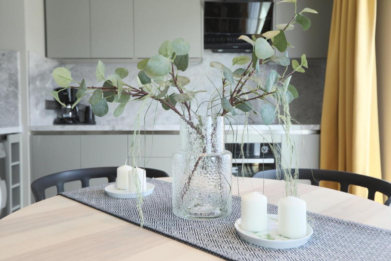 Daire Excellent Flat W 360 Bosphorus View In Cihangir *