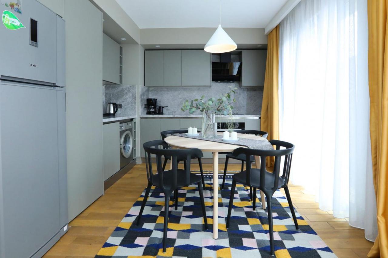 Excellent Flat W 360 Bosphorus View In Cihangir Daire