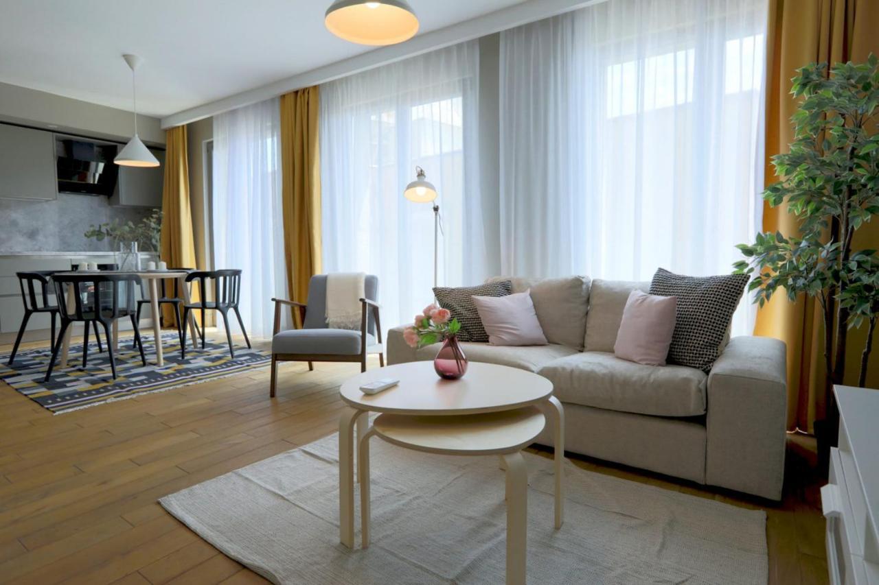 Excellent Flat W 360 Bosphorus View In Cihangir *