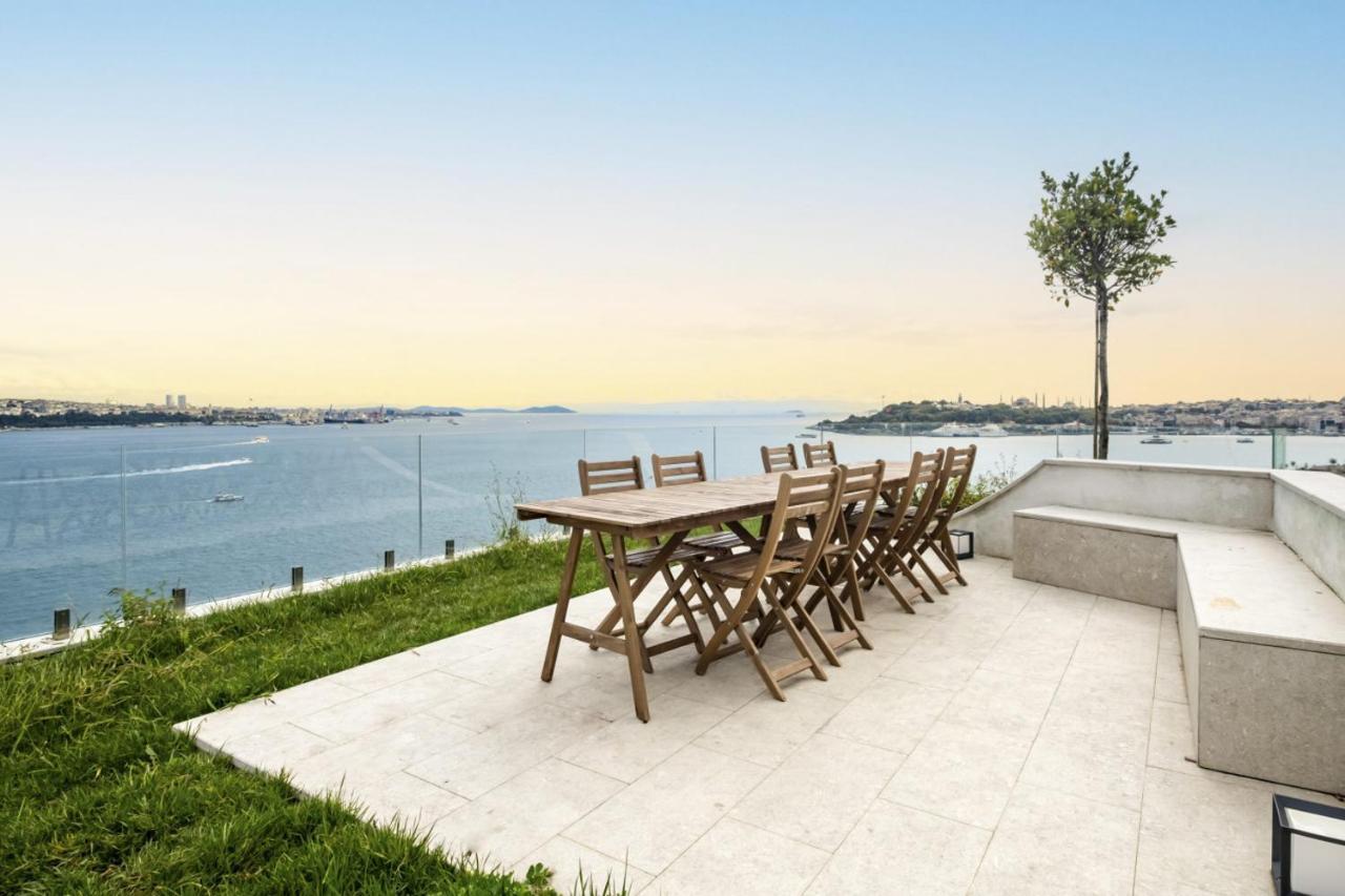 Excellent Flat W 360 Bosphorus View In Cihangir İstanbul