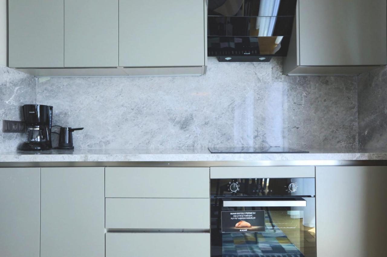 Excellent Flat W 360 Bosphorus View In Cihangir Daire