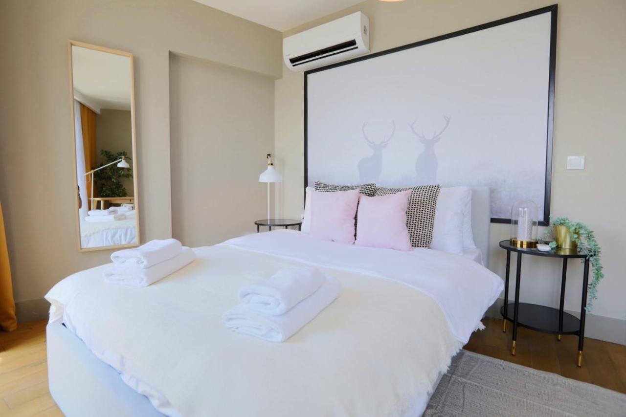 Excellent Flat W 360 Bosphorus View In Cihangir Daire İstanbul