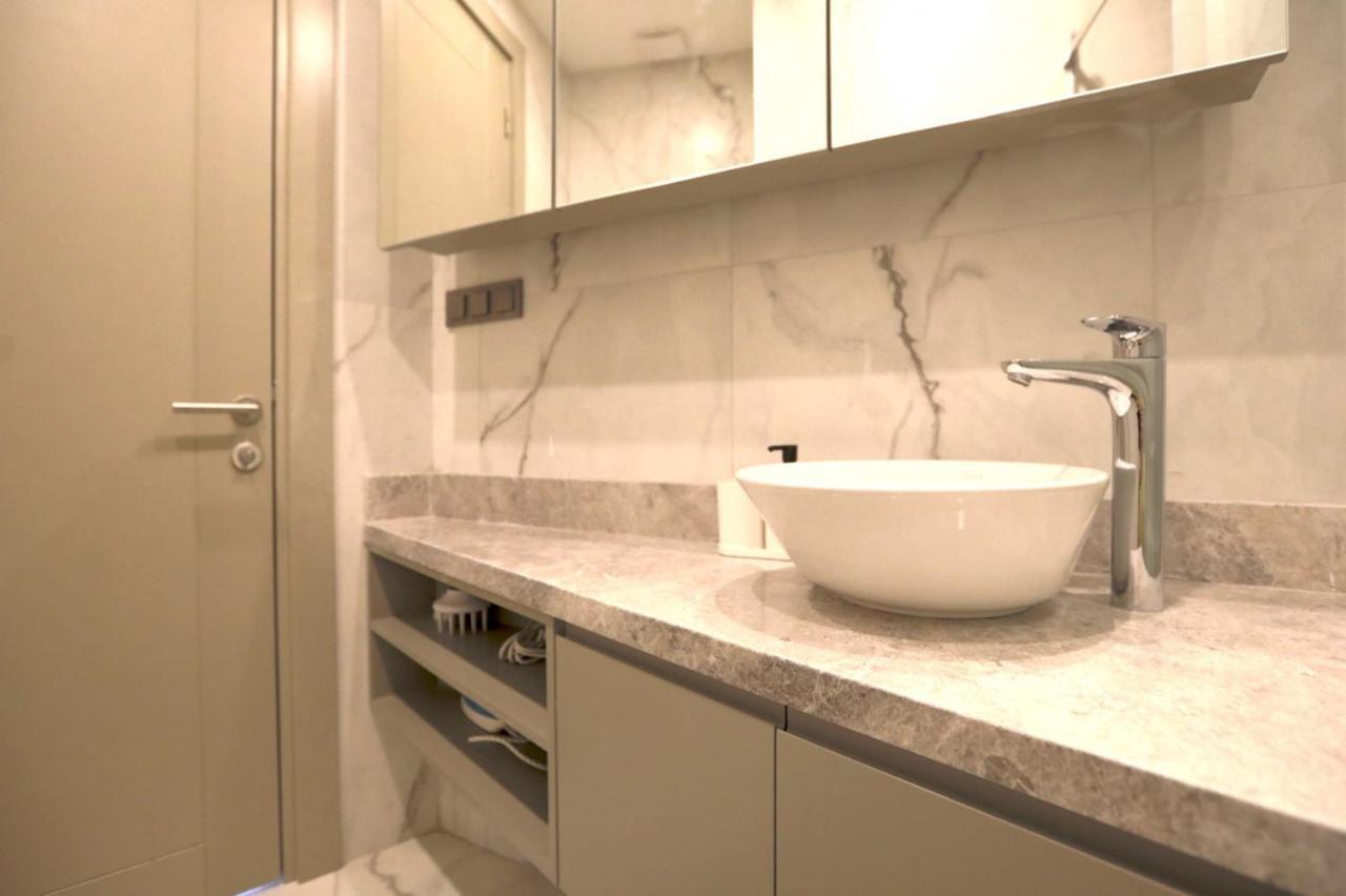 Excellent Flat W 360 Bosphorus View In Cihangir Daire